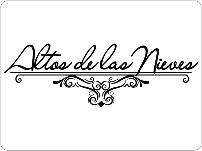 ALTOS DE LAS NIEVES